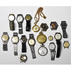 Europe, Wristwatch Set