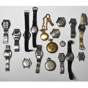 Europe, Wristwatch Set