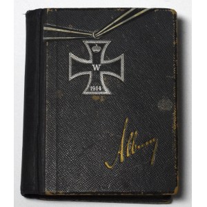 Germany, WWII photo album