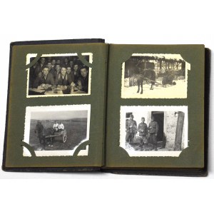 Germany, WWII photo album