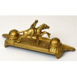 France, Inkwell for cavalryman