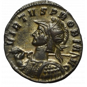 Cesarstwo Rzymskie, Probus, Antoninian Ticinum - rzadkość