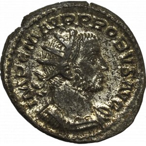 Roman Empire, Probus, Antoninian Lugdunum