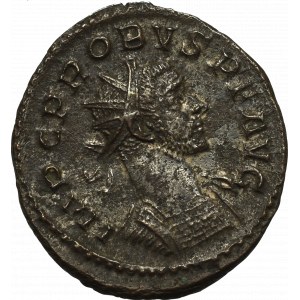 Roman Empire, Probus, Antoninian Lugdunum