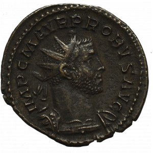 Roman Empire, Aurelian, Antoninian Lugdunum