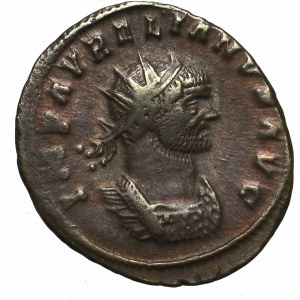 Roman Empire, Aurelian, Antoninian Siscia