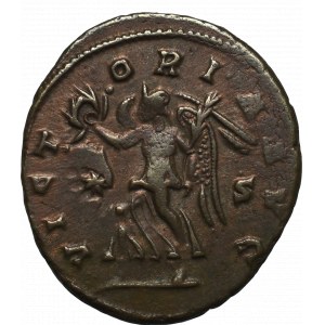 Roman Empire, Aurelian, Antoninian Siscia