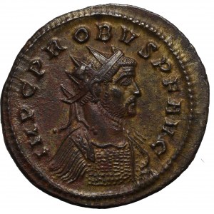 Římská říše, Probus, Antoninian Ticinum