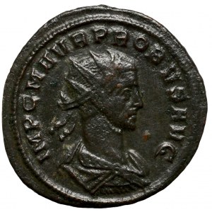 Roman Empire, Probus, Antoninianus Siscia