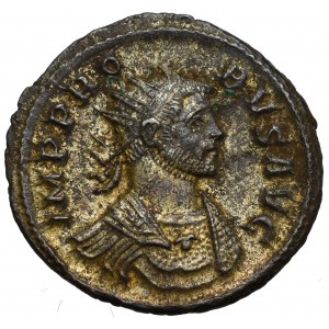 Roman Empire, Probus, Antoninian Roma