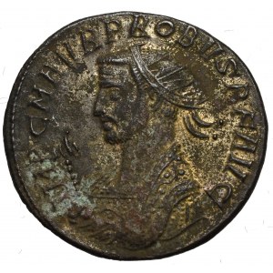 Roman Empire, Probus, Antoninian Cyzicus