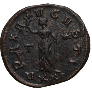 Cesarstwo Rzymskie, Probus, Antoninian, Ticinum - seria EQVITI