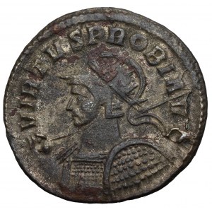 Roman Empire, Probus, Antoninian Ticinum - EQVITI series