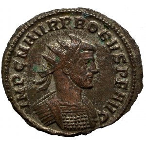 Římská říše, Probus, Antoninian Siscia