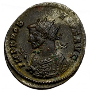 Římská říše, Probus, Antoninův Řím