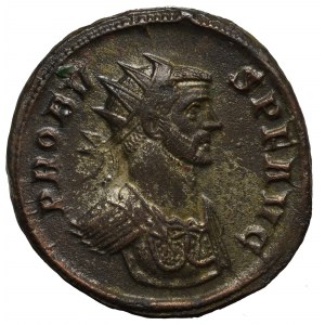 Roman Empire, Probus, Antoninian Roma