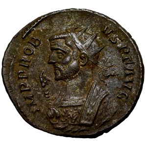 Roman Empire, Probus, Antoninian Roma