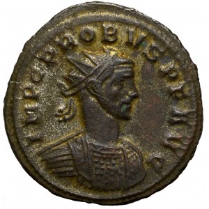 Roman Empire, Probus, Antoninianus Siscia