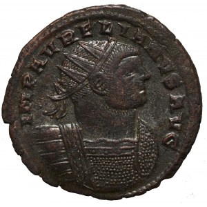 Cesarstwo Rzymskie, Aurelian, Antoninian Siscia