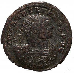 Roman Empire, Aurelian, Antoninian Siscia