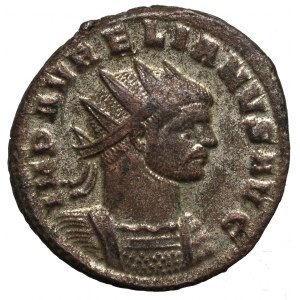 Roman Empire, Aurelian, Antoninian Roma