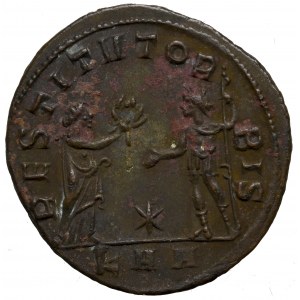 Roman Empire, Aurelian, Antoninian Serdica