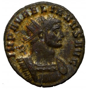 Rímska ríša, Aurelián, antoninián neznáma balkánska mincovňa