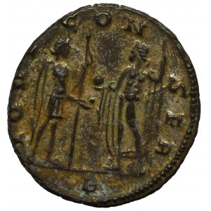 Roman Empire, Aurelian, Antoninian uncertain balkan mint