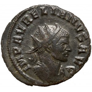 Rímska ríša, Aurelian, Antoninian Siscia