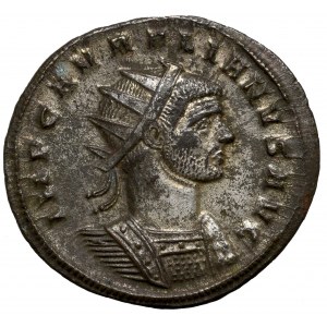 Roman Empire, Aurelian, Antoninian Ticinum