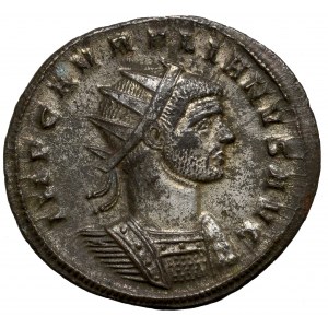 Cesarstwo Rzymskie, Aurelian, Antoninian Ticinum