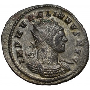 Roman Empire, Aurelian, Antoninian Cyzicus