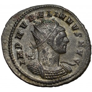 Cesarstwo Rzymskie, Aurelian, Antoninian Kyzikos