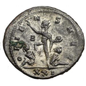 Roman Empire, Aurelian, Antoninian Cyzicus