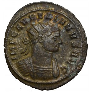 Římská říše, Aurelian, Antoninian Siscia
