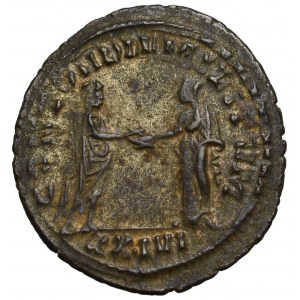 Římská říše, Aurelian, Antoninian Siscia