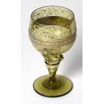 Európa, Šľachtický sklenený pohár zo začiatku 19. storočia