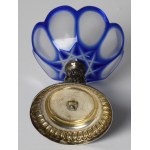 Austro-Hungarian, Biedermeier salt cellar