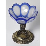 Austro-Hungarian, Biedermeier salt cellar