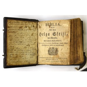 Helga Strift Bible 1810