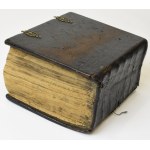 Helga Strift Biblia 1810