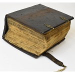 Helga Strift 1810 Bible