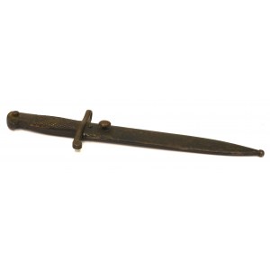 Spain, Bayonet M1943