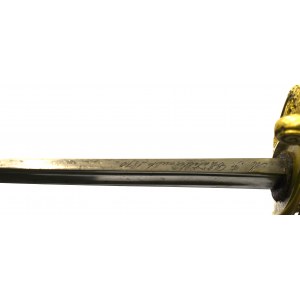 France, infrantry sabre m1822 - 1870