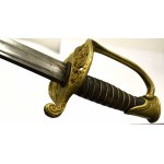 France, infrantry sabre m1822 - 1870