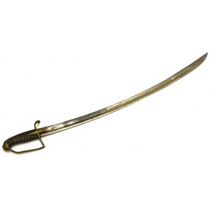 France, hussar sabre