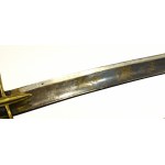 France, hussar sabre