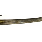 France, hussar sabre