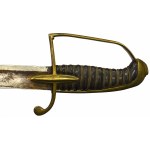 France, hussar sabre