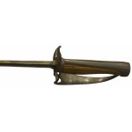 Europe, Infantry saber 19th century